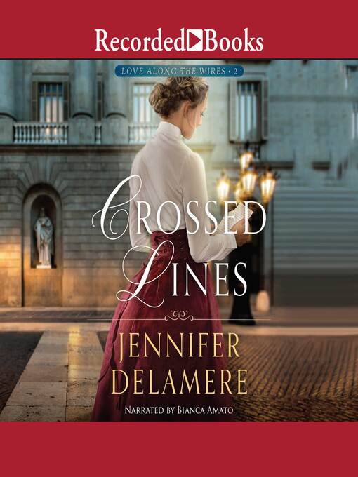 Title details for Crossed Lines by Jennifer Delamere - Available